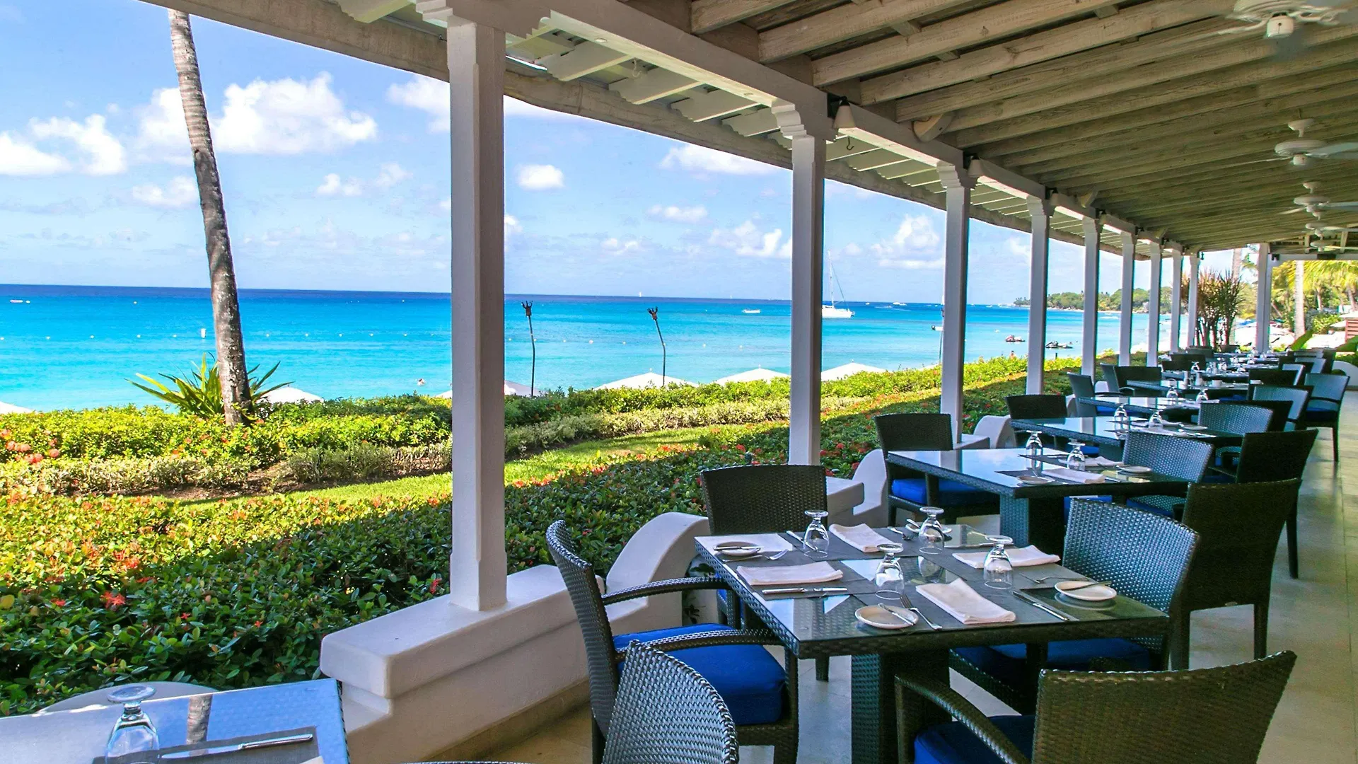 ***** Hotel Fairmont Royal Pavilion Barbados Resort Saint James Barbados