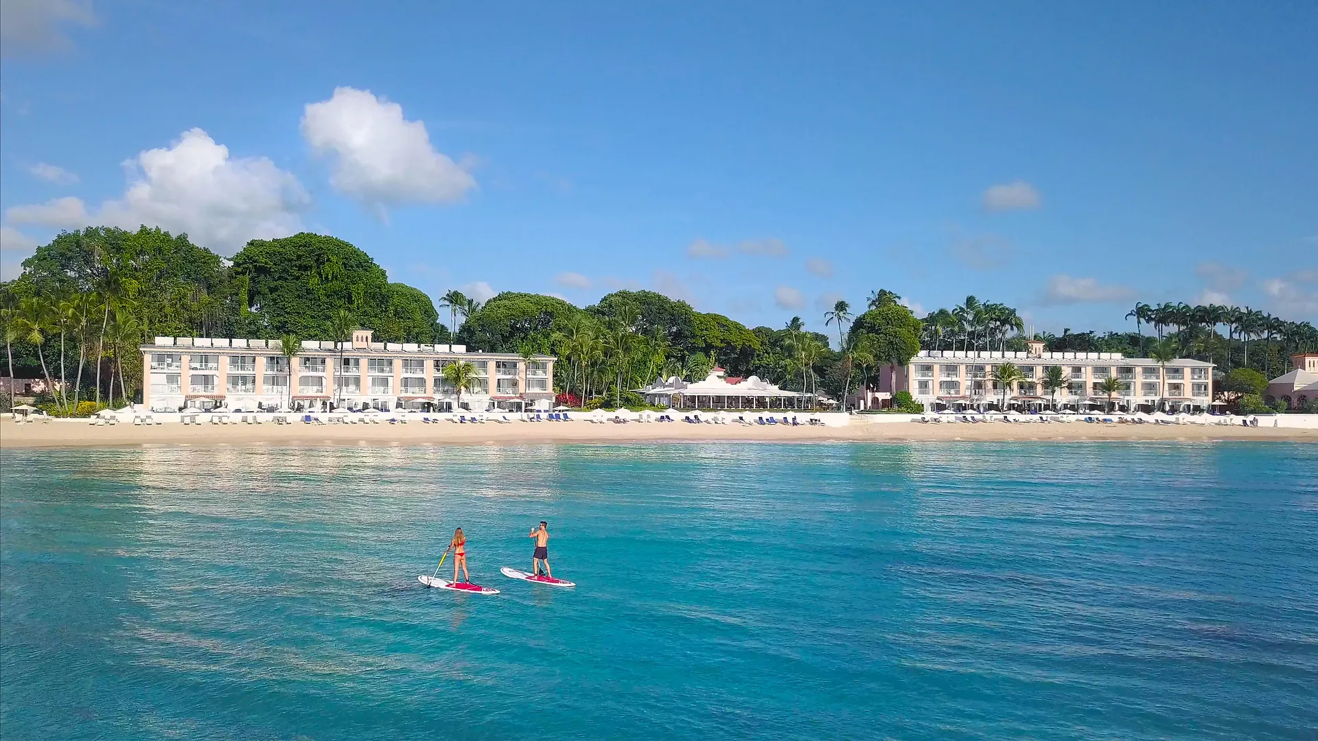 Hotel Fairmont Royal Pavilion Barbados Resort Saint James