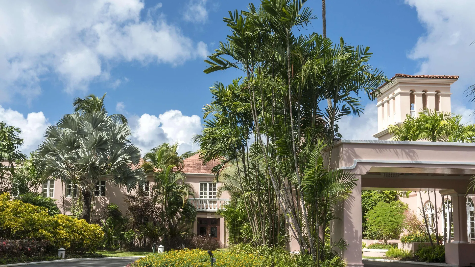 Fairmont Royal Pavilion Barbados Resort Saint James