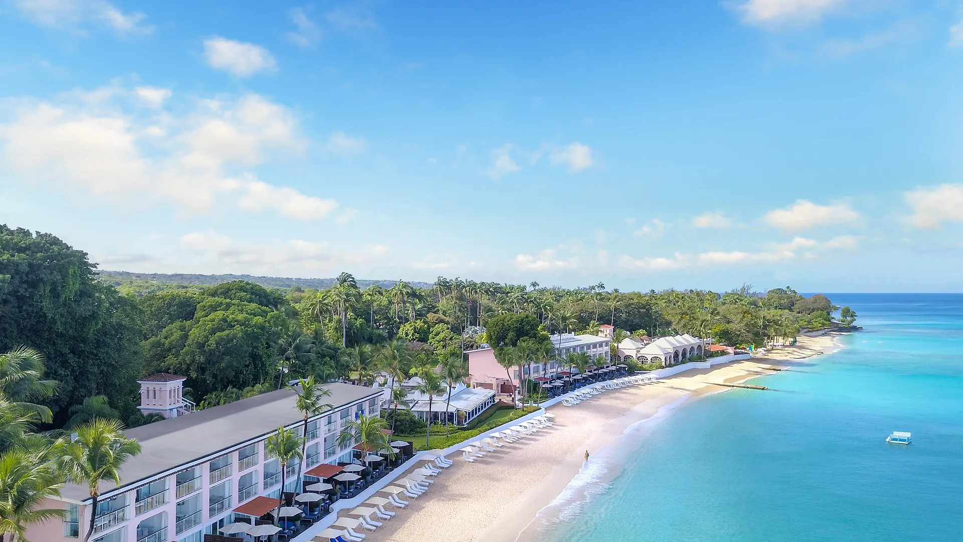 ***** Hotel Fairmont Royal Pavilion Barbados Resort Saint James Barbados