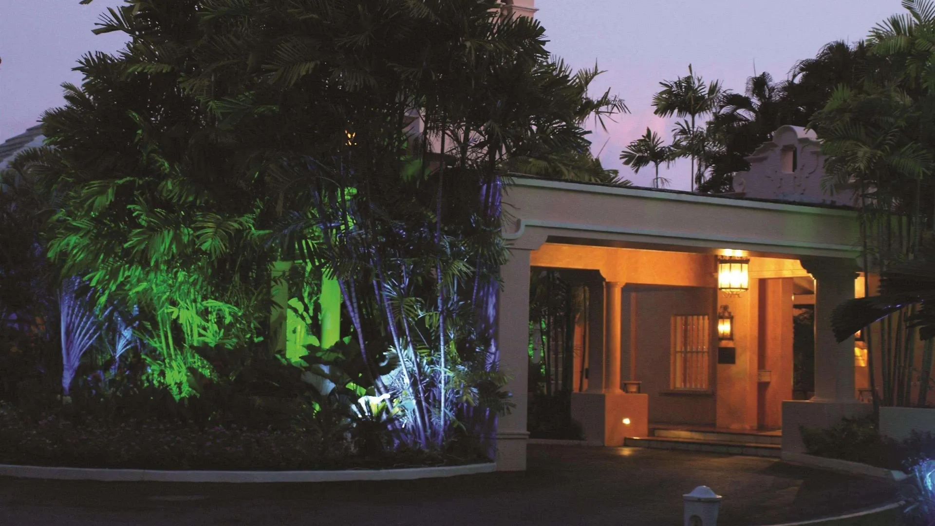 ***** Hotel Fairmont Royal Pavilion Barbados Resort Saint James Barbados