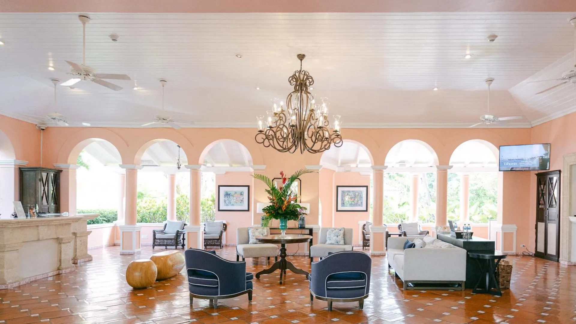 Hotel Fairmont Royal Pavilion Barbados Resort Saint James