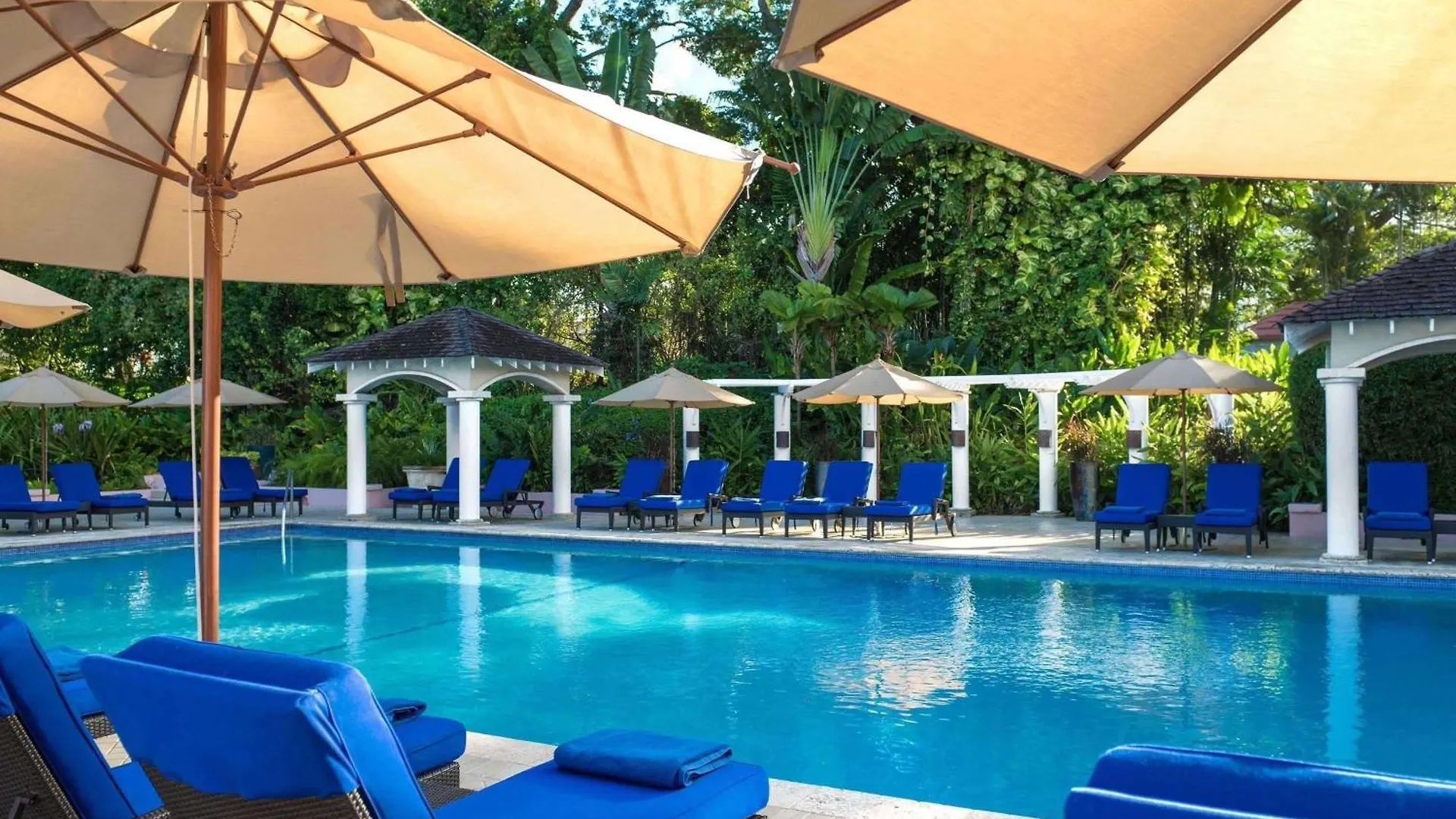 Fairmont Royal Pavilion Barbados Resort Saint James