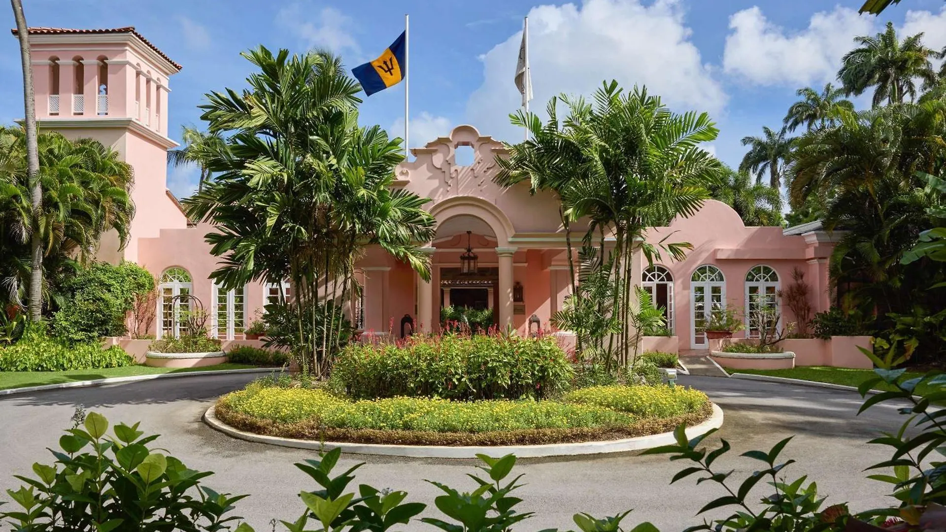 Fairmont Royal Pavilion Barbados Resort Saint James