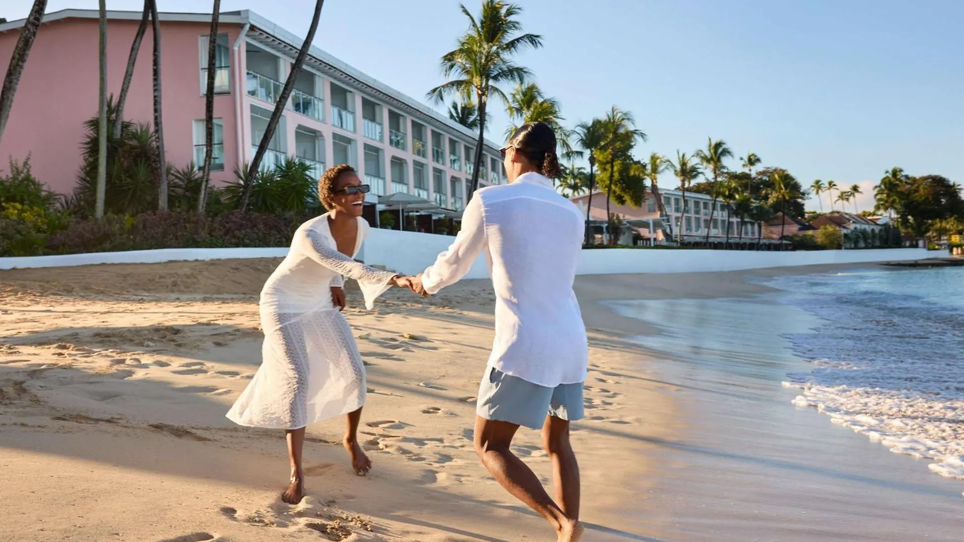 Fairmont Royal Pavilion Barbados Resort Saint James Hotel