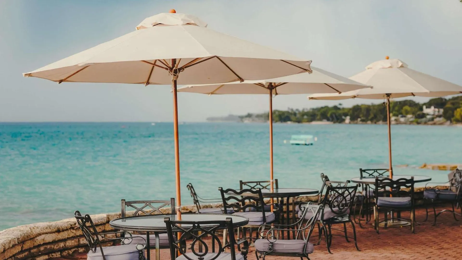 Fairmont Royal Pavilion Barbados Resort Saint James 5*,  Barbados