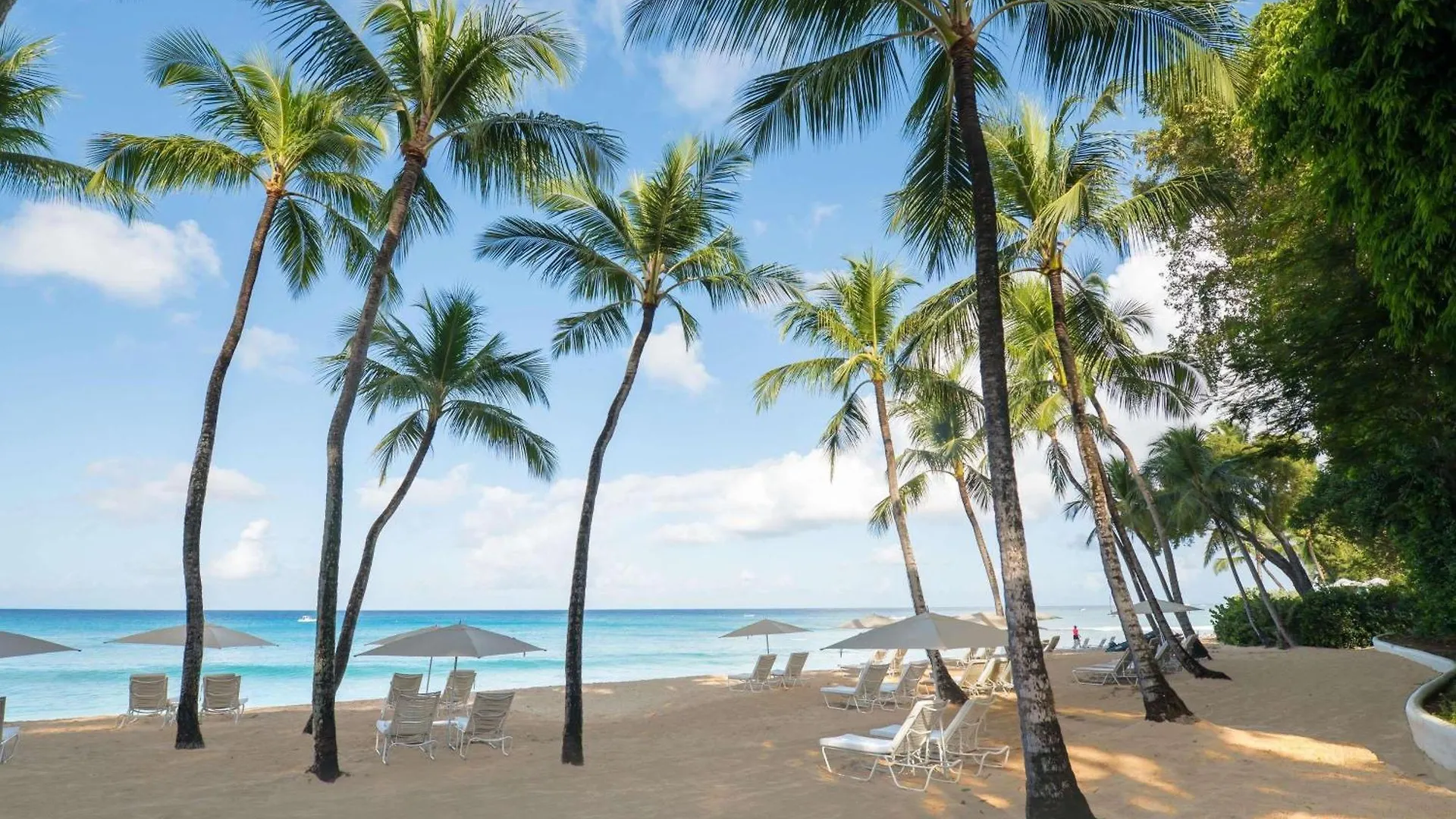 ***** Hotel Fairmont Royal Pavilion Barbados Resort Saint James Barbados