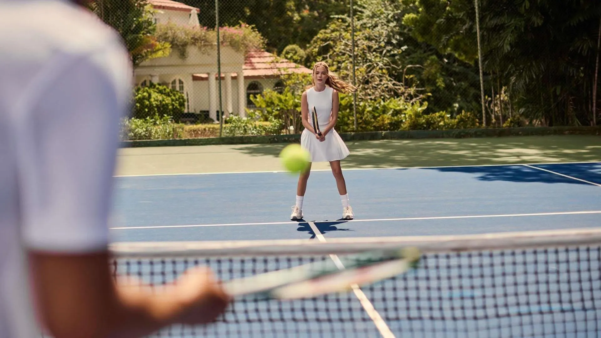 ***** Hotel Fairmont Royal Pavilion Barbados Resort Saint James Barbados
