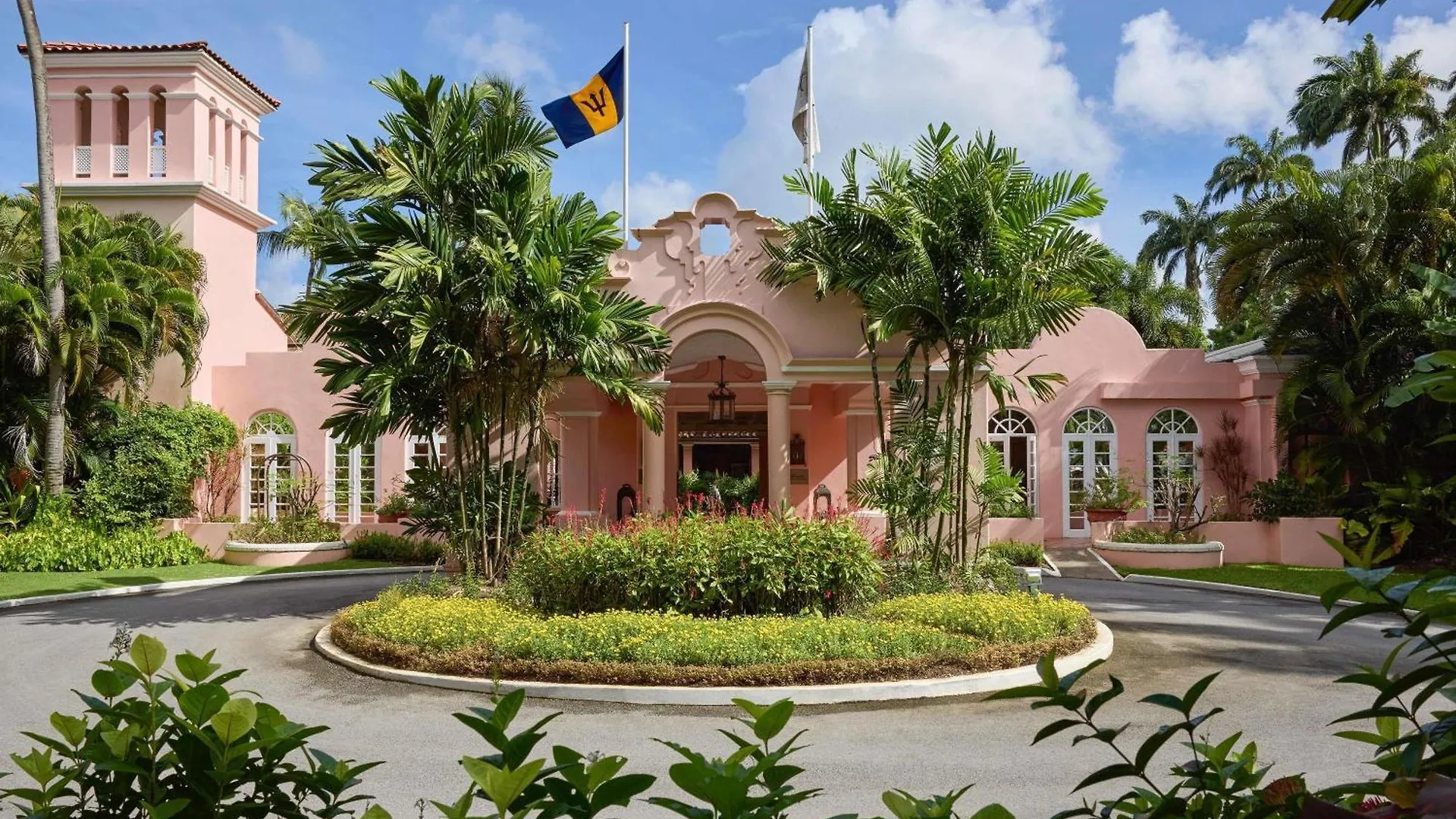 Hotel Fairmont Royal Pavilion Barbados Resort Saint James