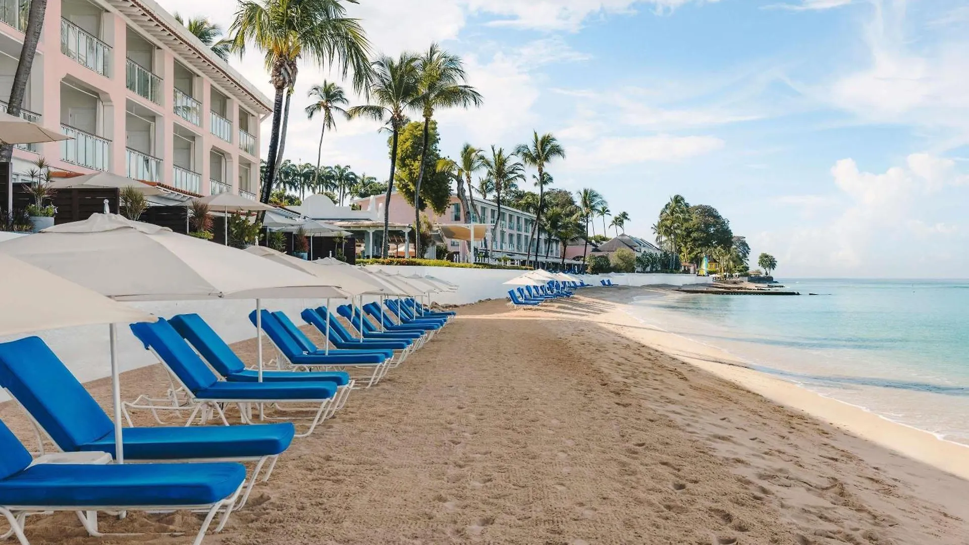 Fairmont Royal Pavilion Barbados Resort Saint James 5*,