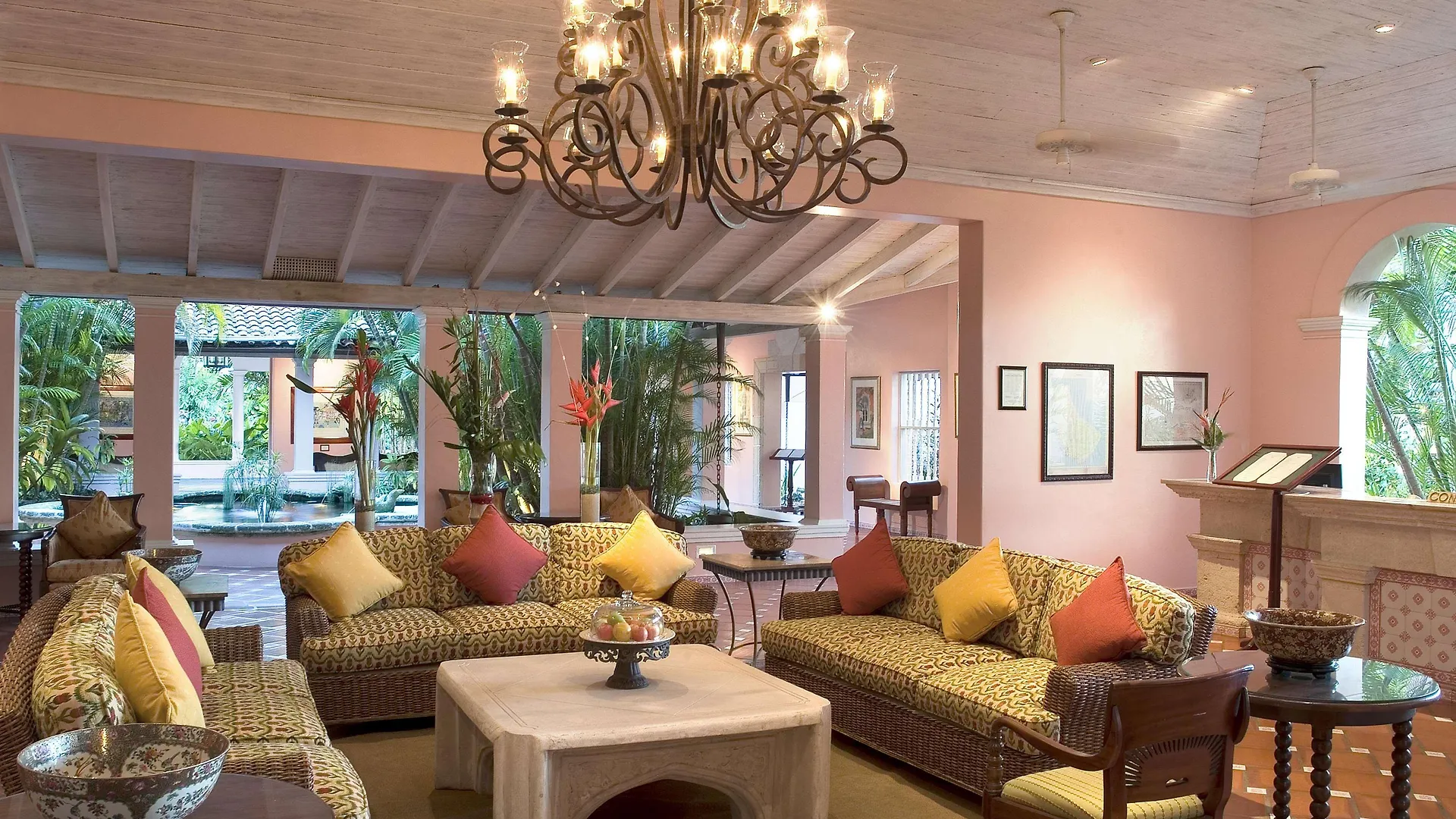 Fairmont Royal Pavilion Barbados Resort Saint James Barbados