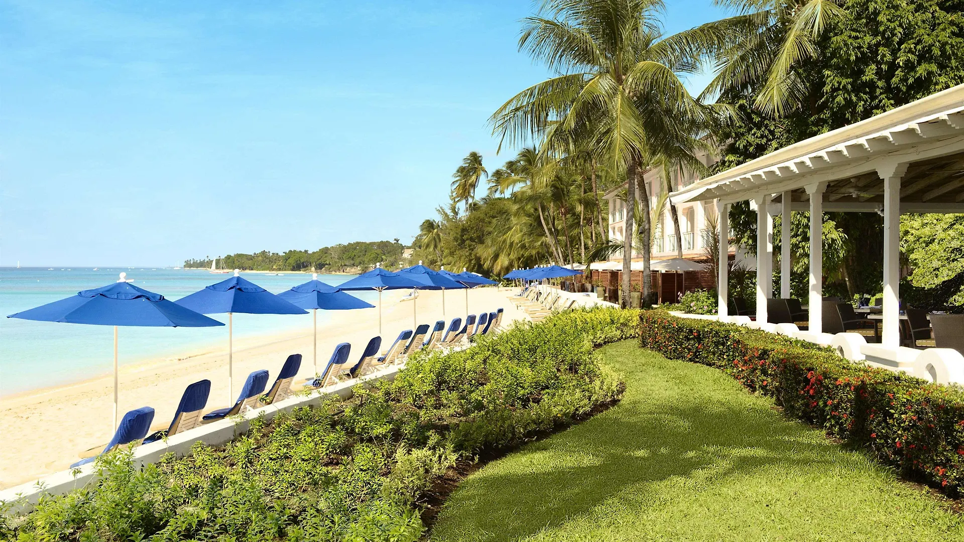 Fairmont Royal Pavilion Barbados Resort Saint James