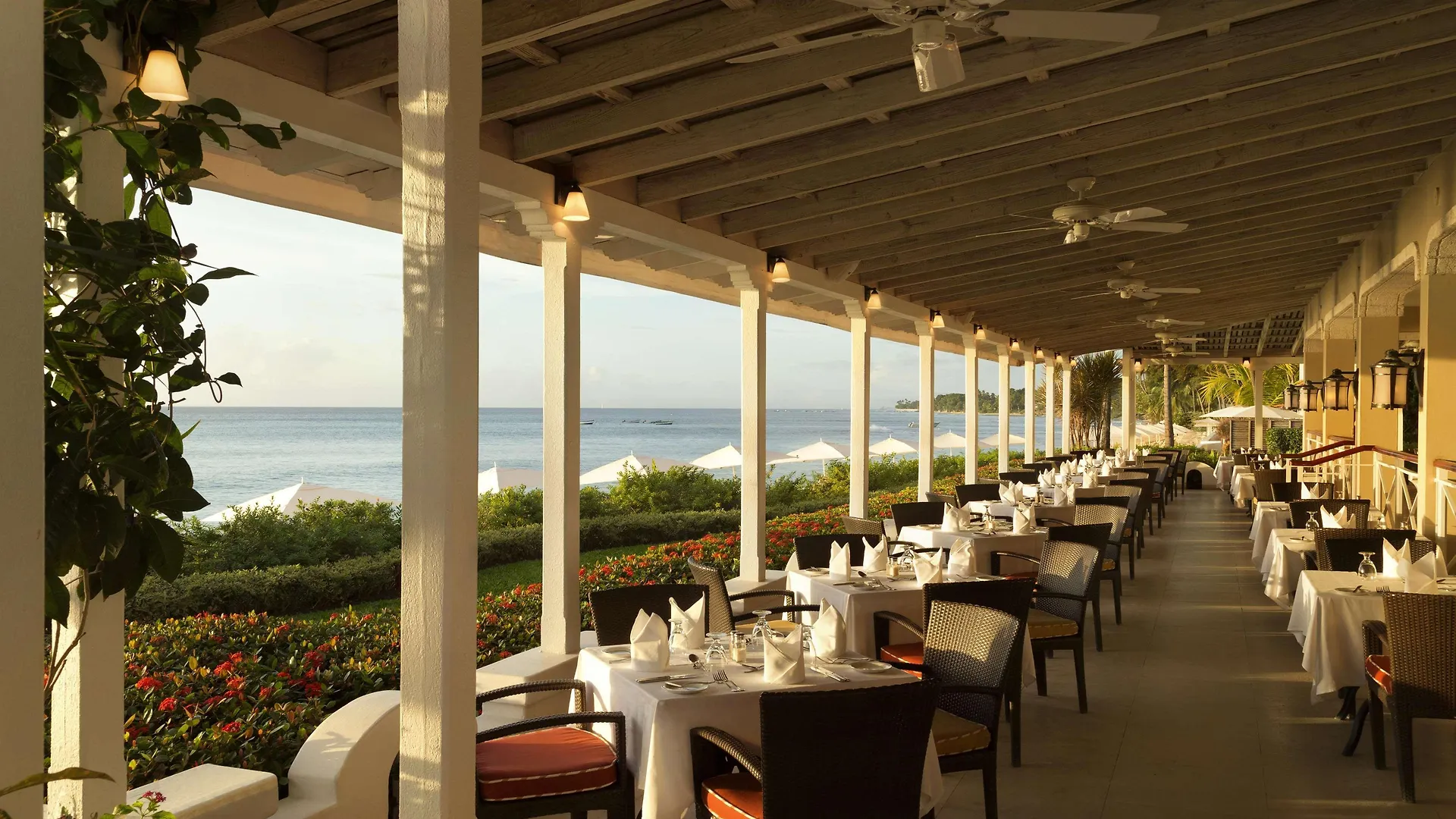 Fairmont Royal Pavilion Barbados Resort Saint James