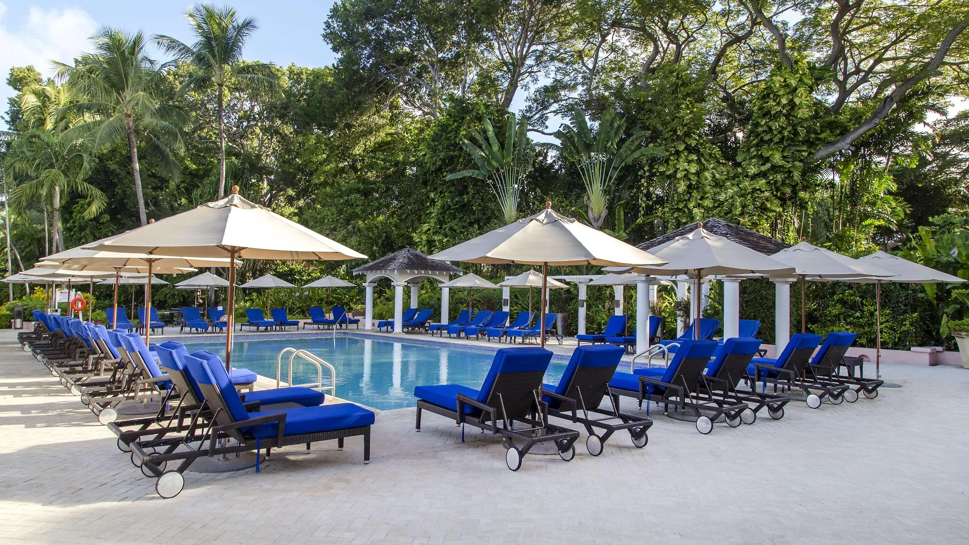 Fairmont Royal Pavilion Barbados Resort Saint James Hotel