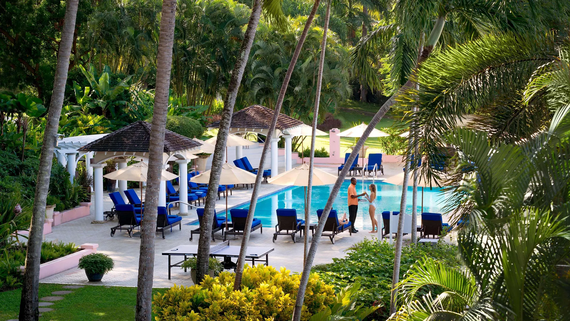 Hotel Fairmont Royal Pavilion Barbados Resort Saint James