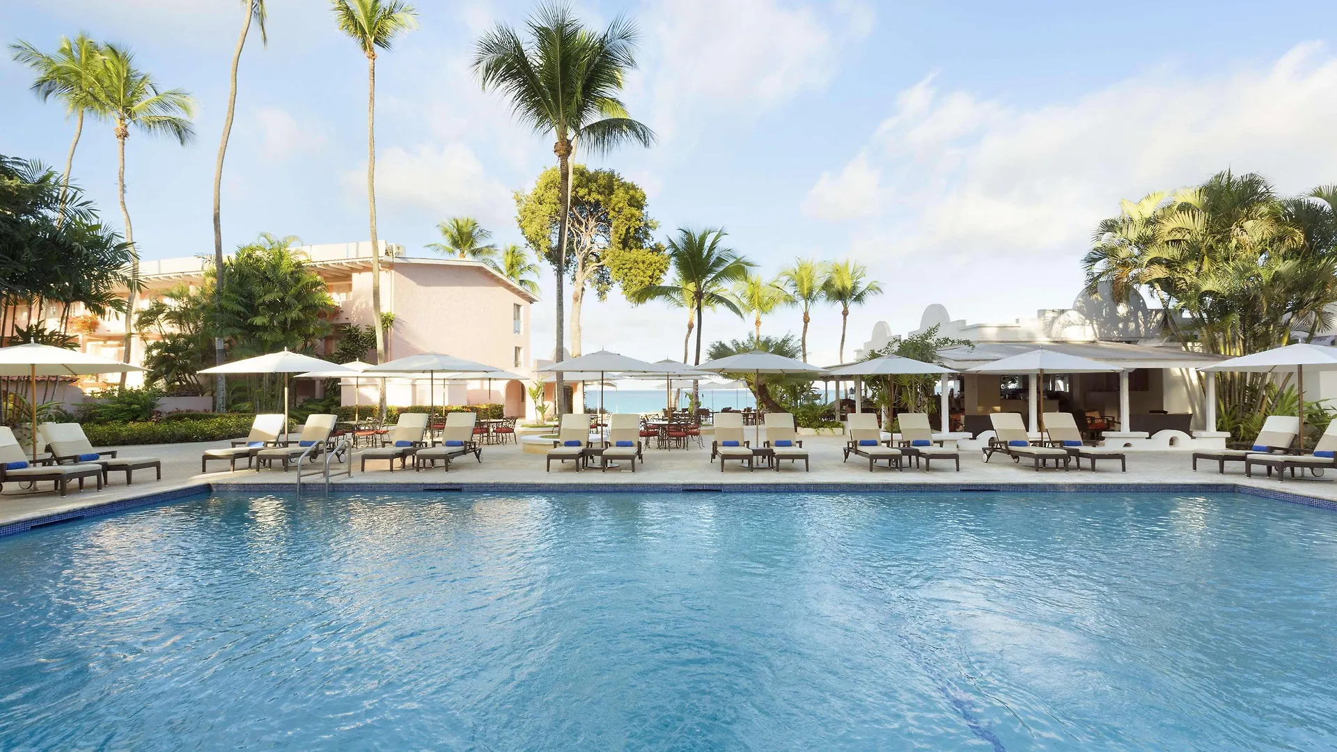 Fairmont Royal Pavilion Barbados Resort Saint James 5*,