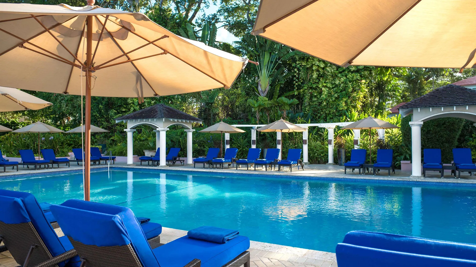 Fairmont Royal Pavilion Barbados Resort Saint James Barbados