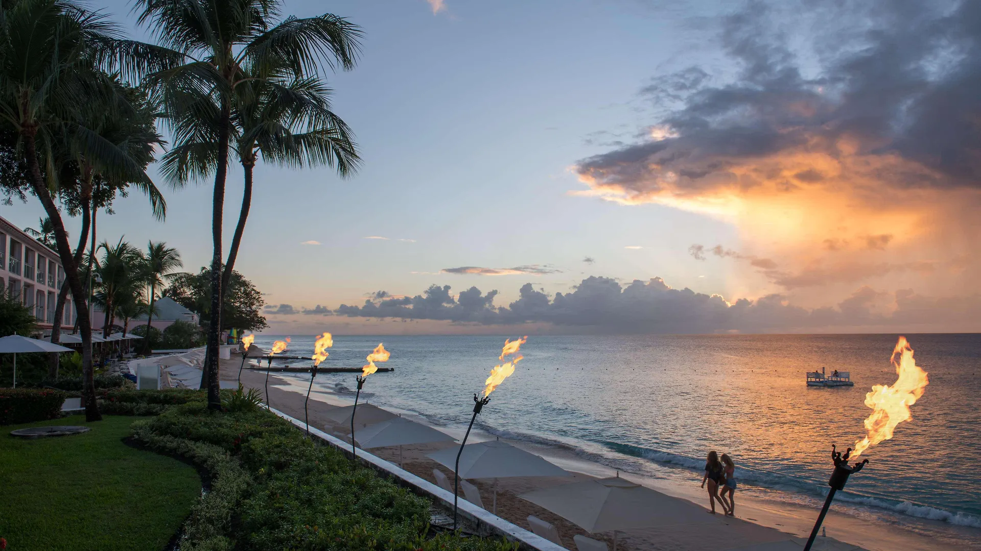 Fairmont Royal Pavilion Barbados Resort Saint James Hotel