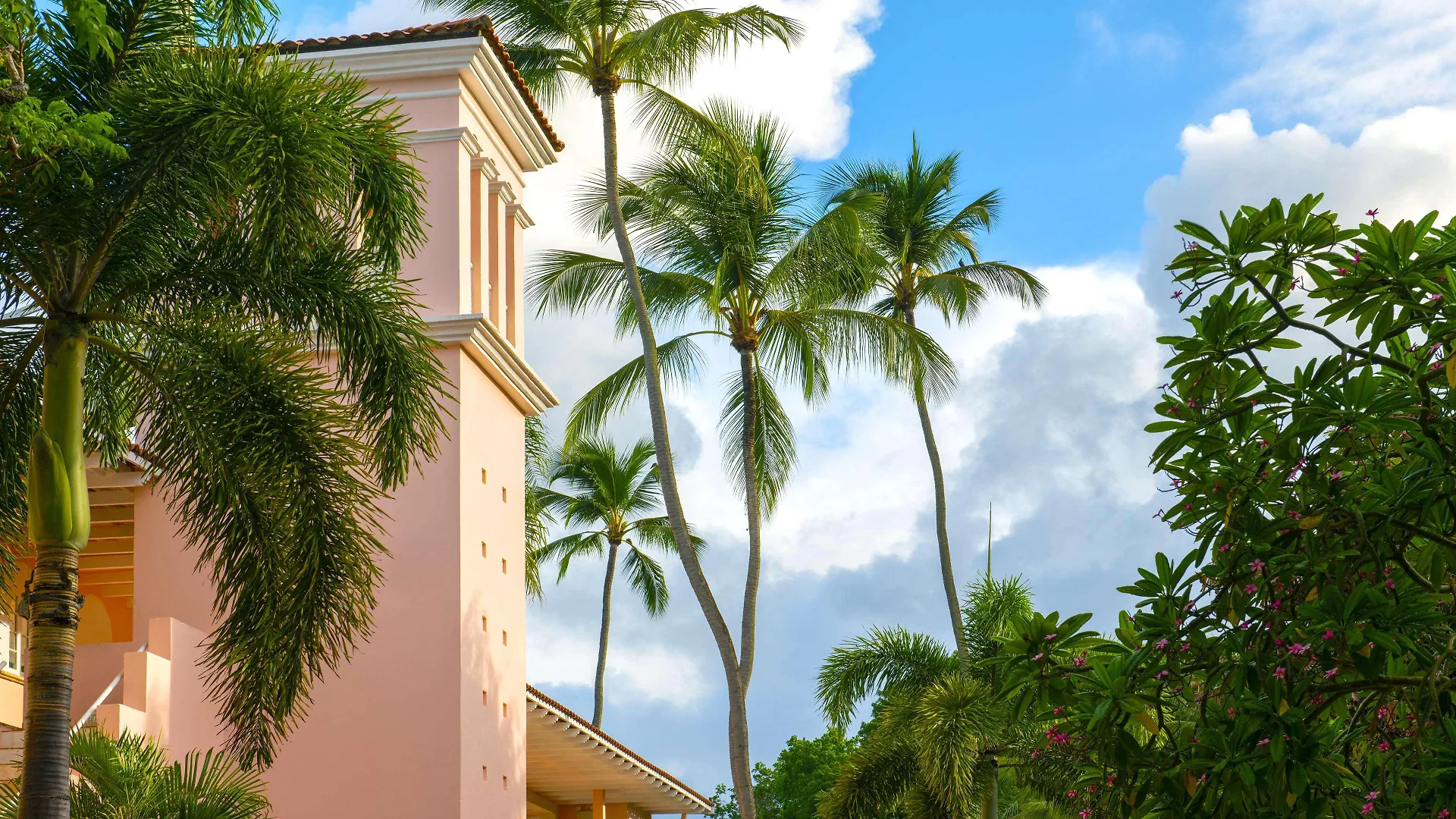 ***** Hotel Fairmont Royal Pavilion Barbados Resort Saint James Barbados