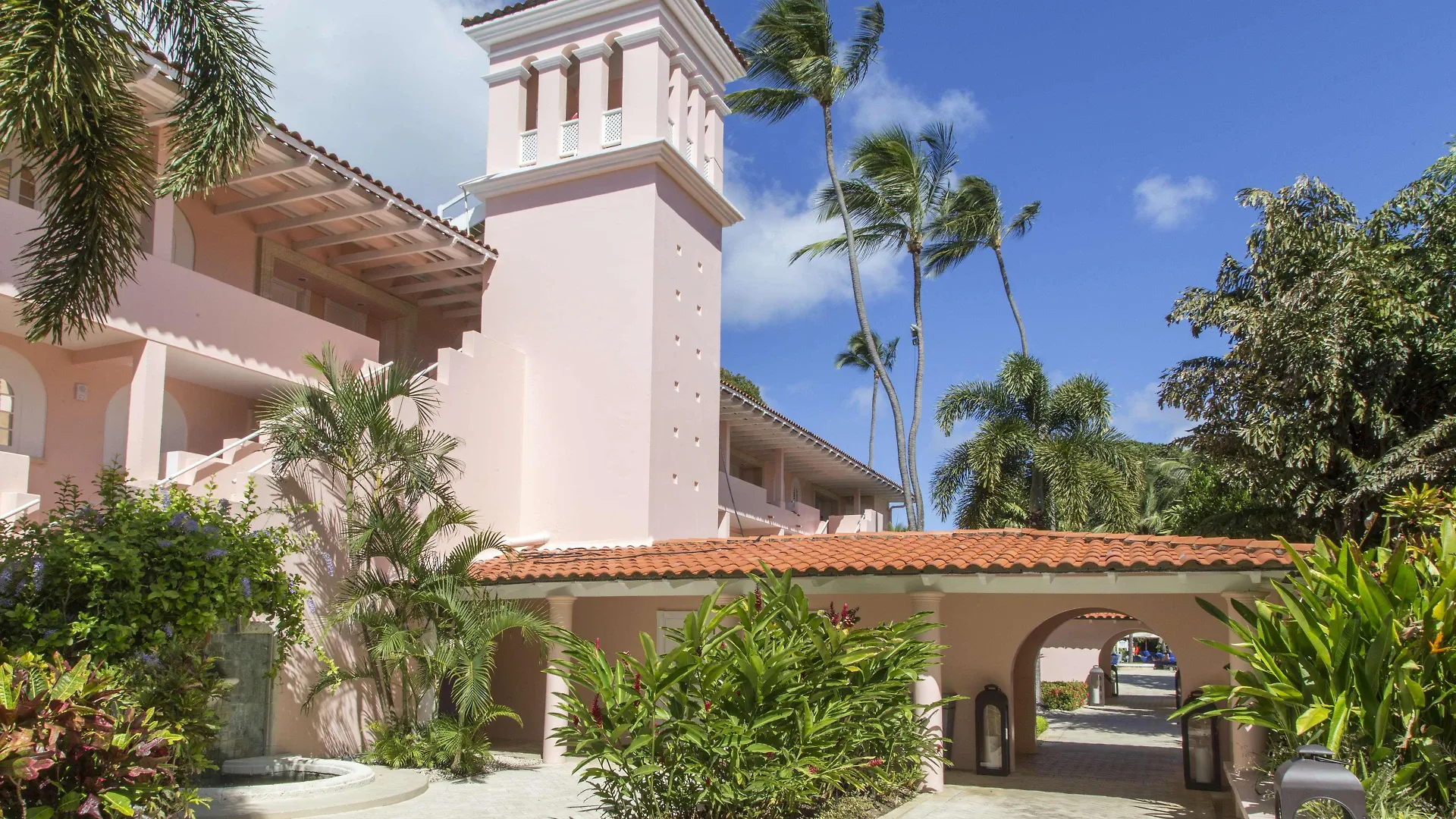Hotel Fairmont Royal Pavilion Barbados Resort Saint James