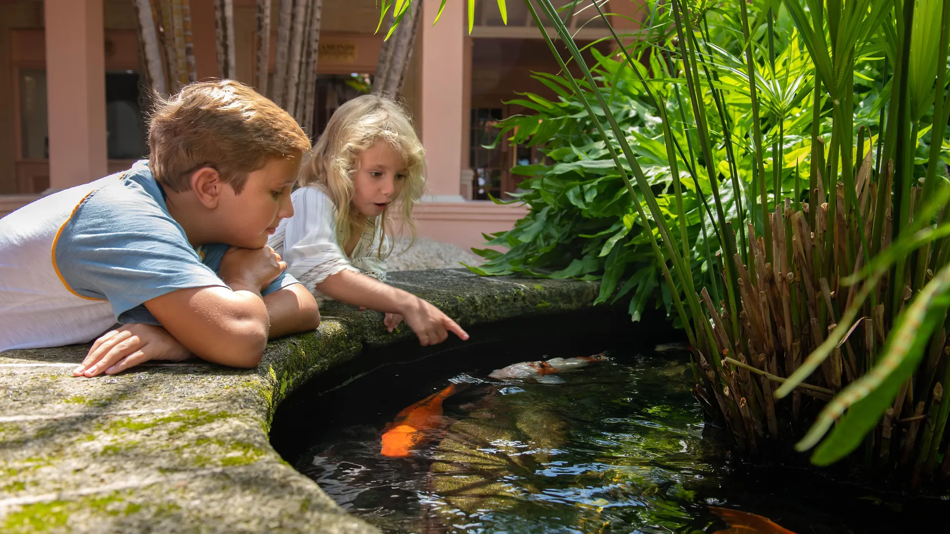 מלון סנט ג'יימס Fairmont Royal Pavilion Barbados Resort