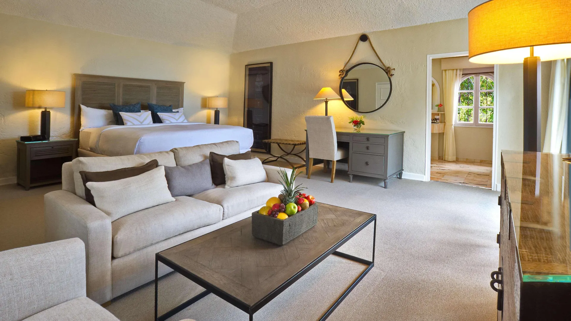 Fairmont Royal Pavilion Barbados Resort Saint James Hotel