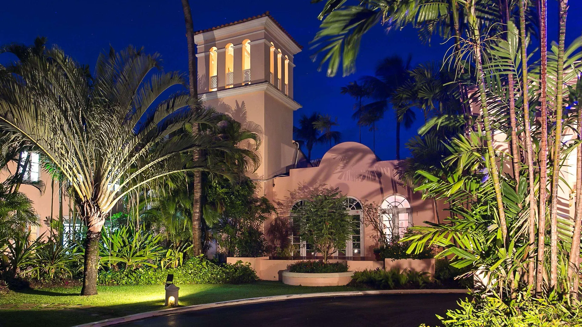 ***** מלון סנט ג'יימס Fairmont Royal Pavilion Barbados Resort ברבדוס
