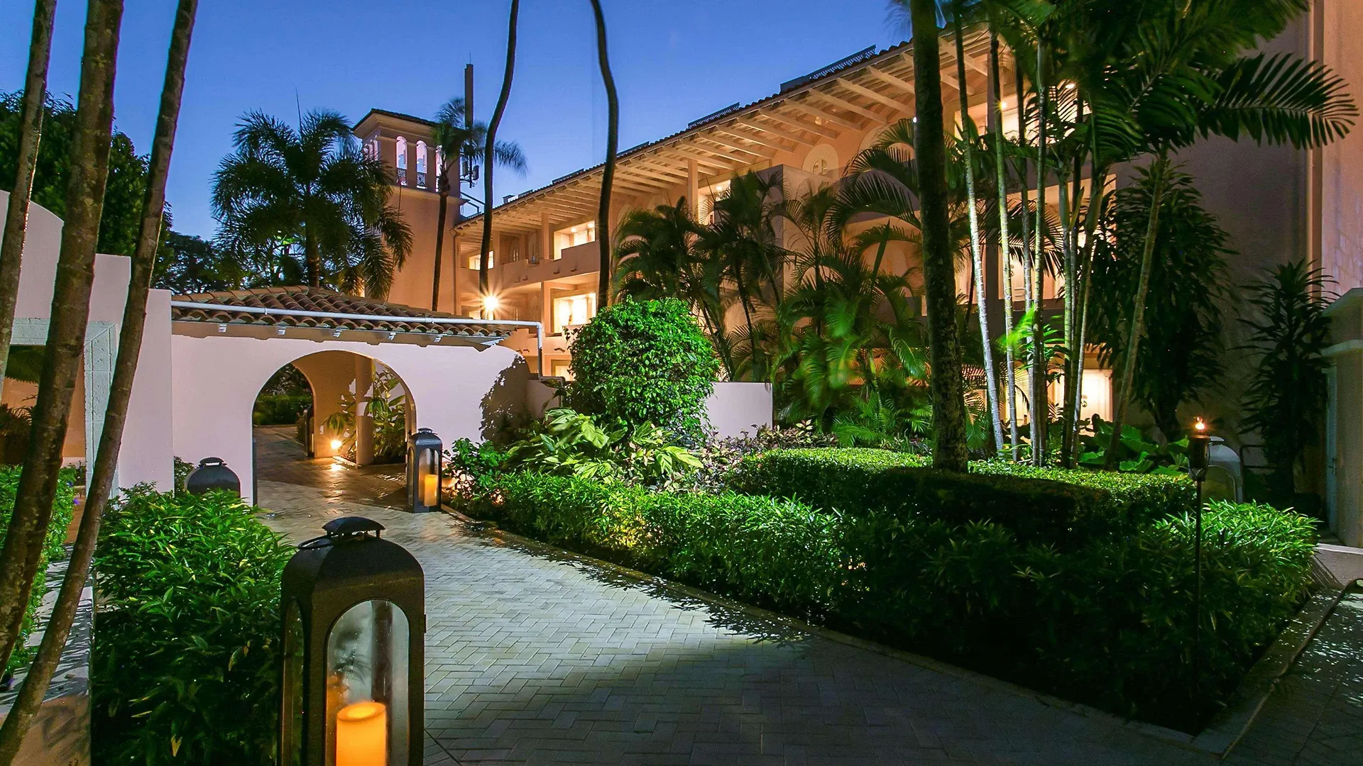 Fairmont Royal Pavilion Barbados Resort Saint James 5*,  Barbados