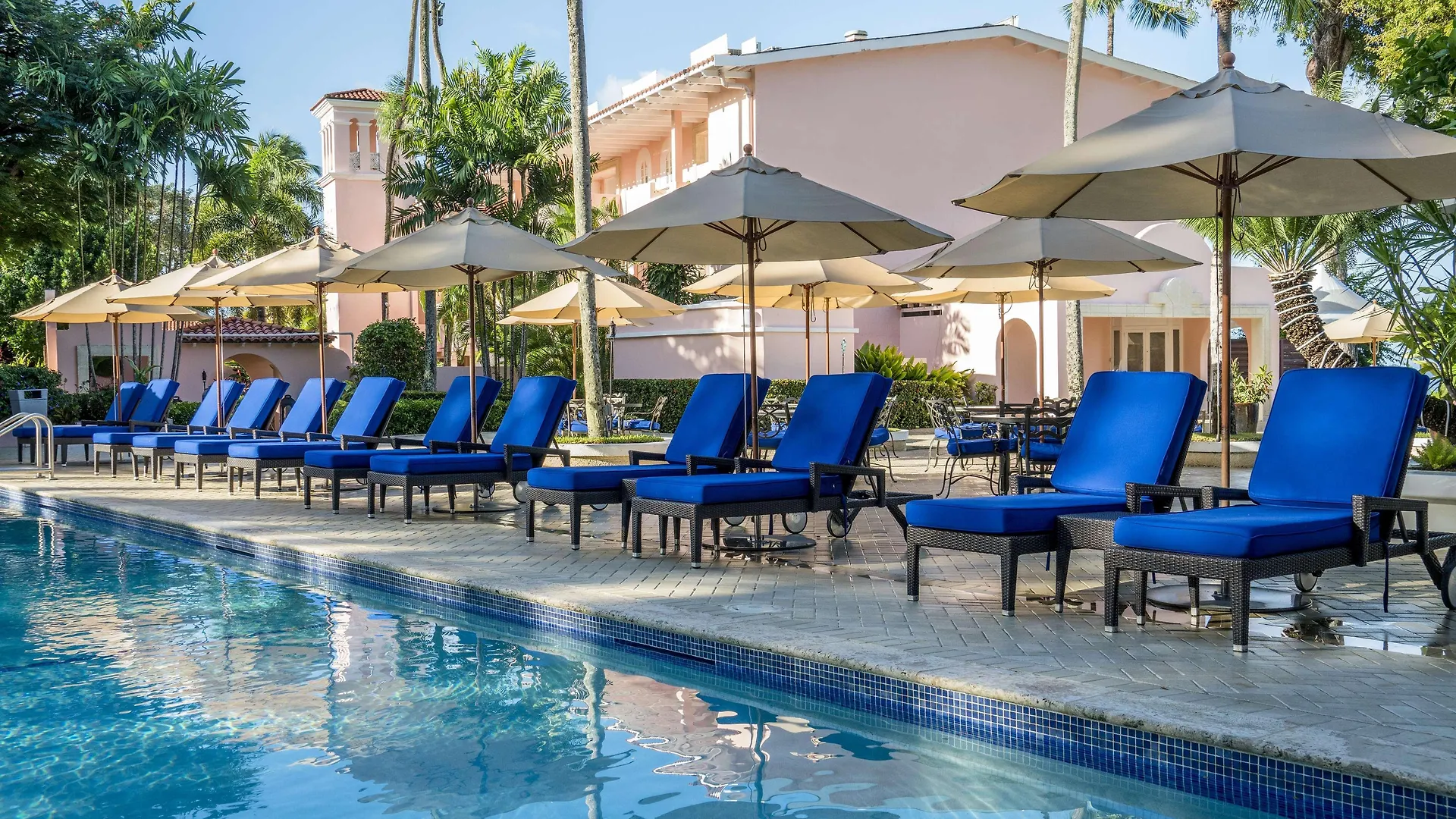 סנט ג'יימס Fairmont Royal Pavilion Barbados Resort ברבדוס