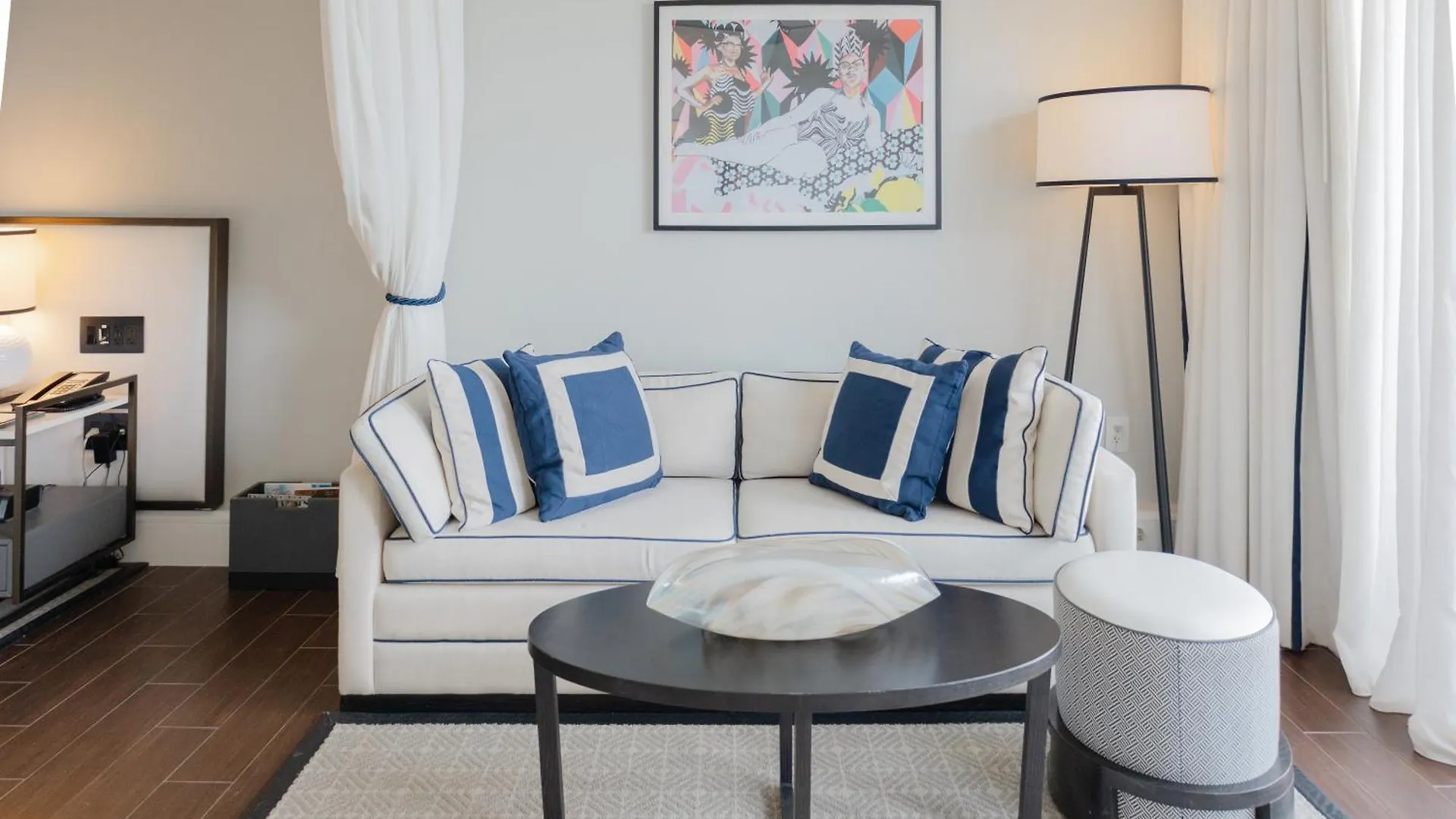 סנט ג'יימס Fairmont Royal Pavilion Barbados Resort