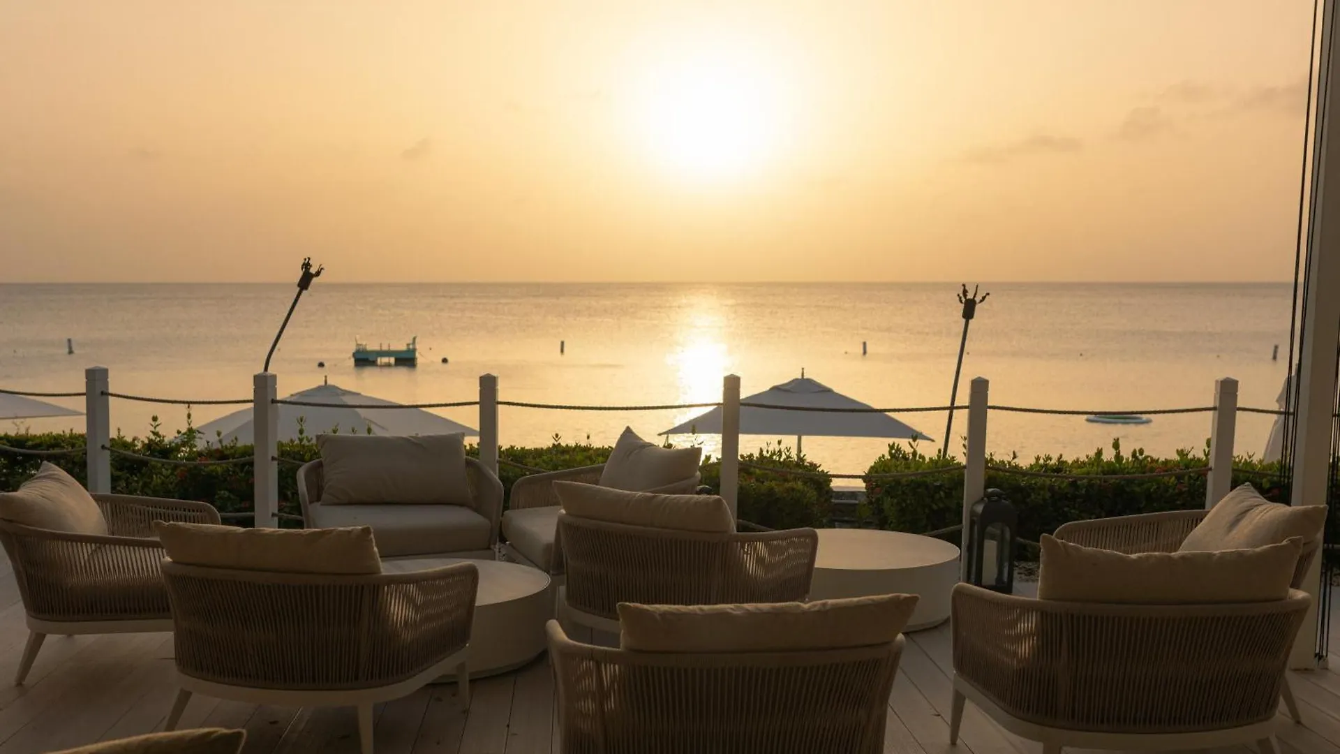***** Hotel Fairmont Royal Pavilion Barbados Resort Saint James Barbados