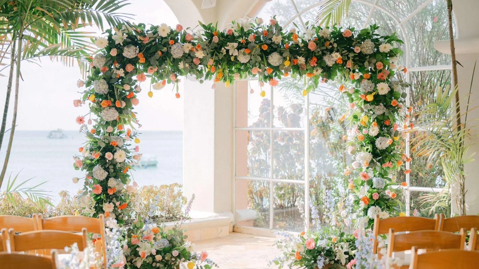 ***** מלון סנט ג'יימס Fairmont Royal Pavilion Barbados Resort ברבדוס