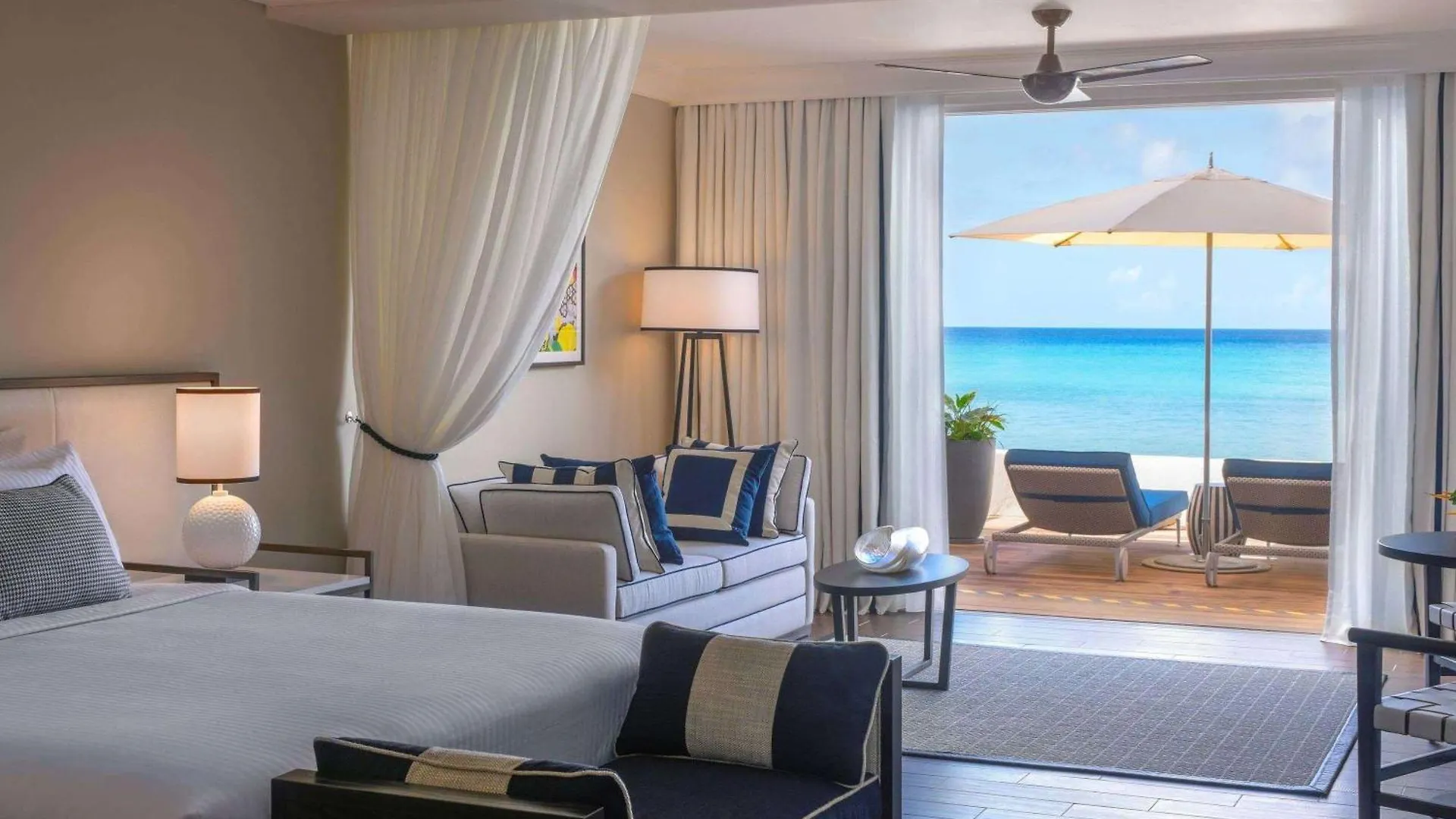 סנט ג'יימס Fairmont Royal Pavilion Barbados Resort סנט ג'יימס