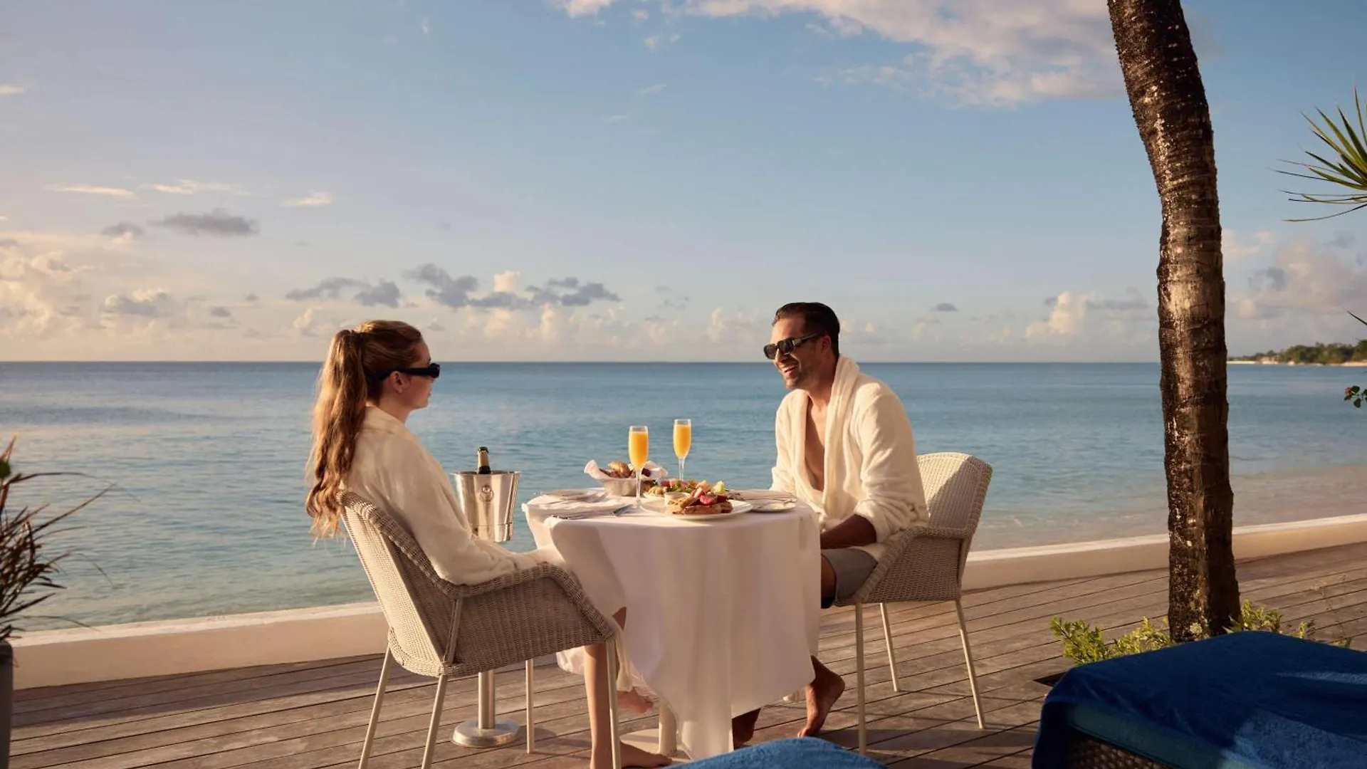 Fairmont Royal Pavilion Barbados Resort Saint James 5*,