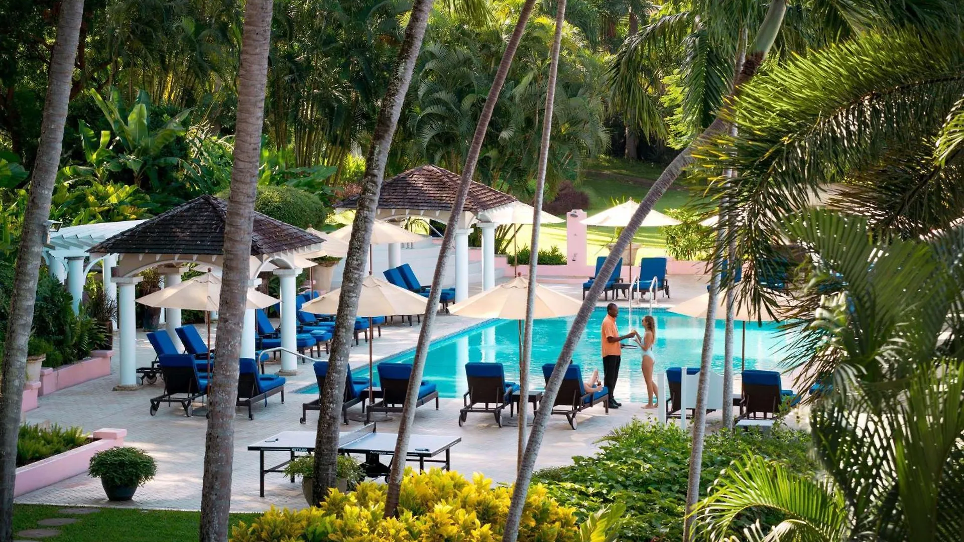 Fairmont Royal Pavilion Barbados Resort Saint James Hotel