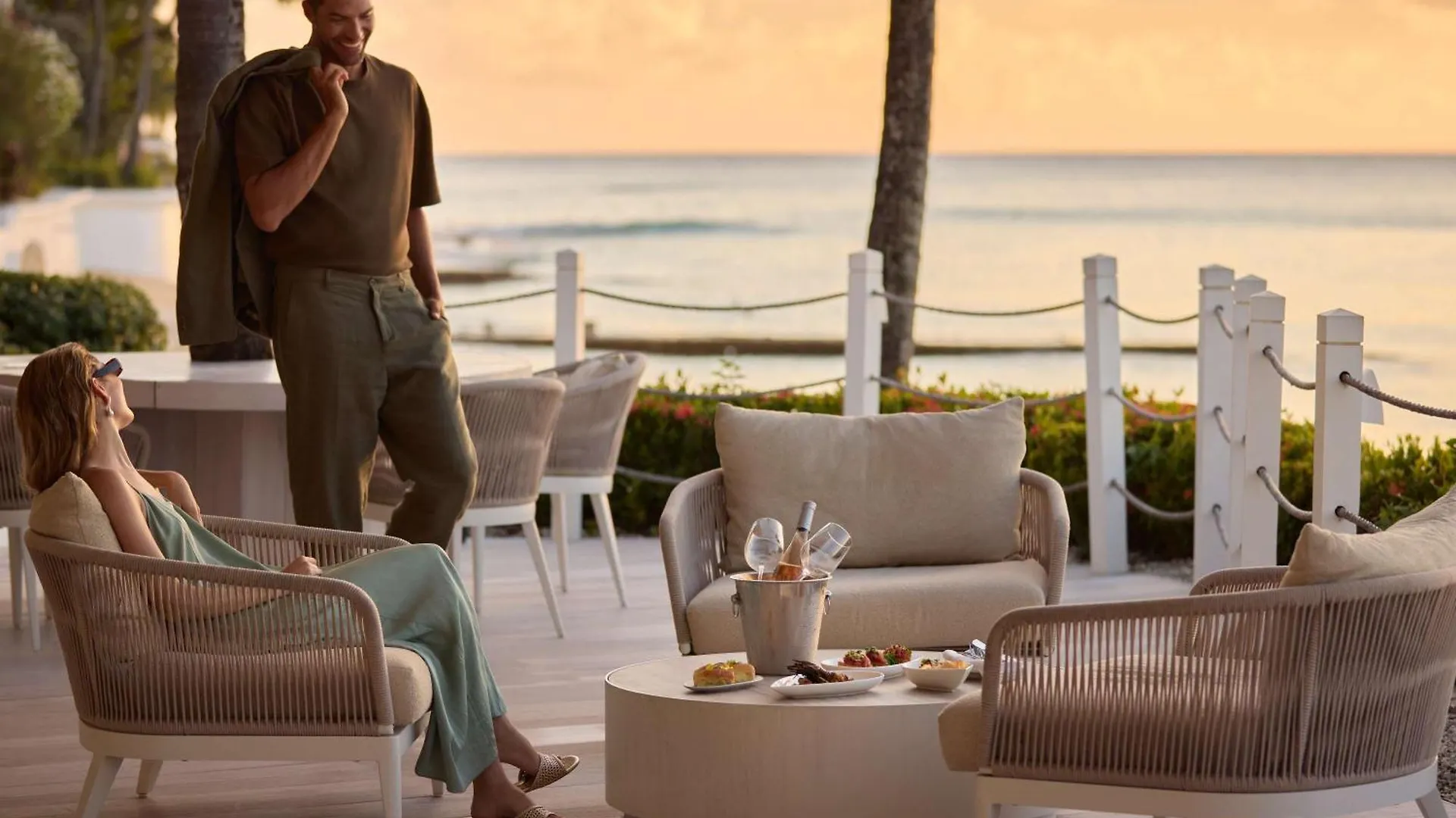 Fairmont Royal Pavilion Barbados Resort Saint James