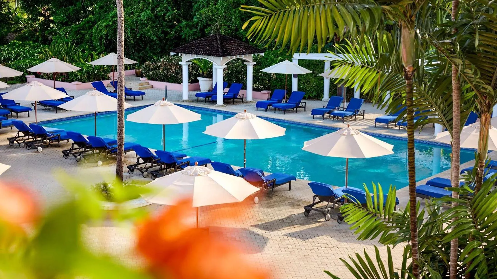 ***** מלון סנט ג'יימס Fairmont Royal Pavilion Barbados Resort ברבדוס