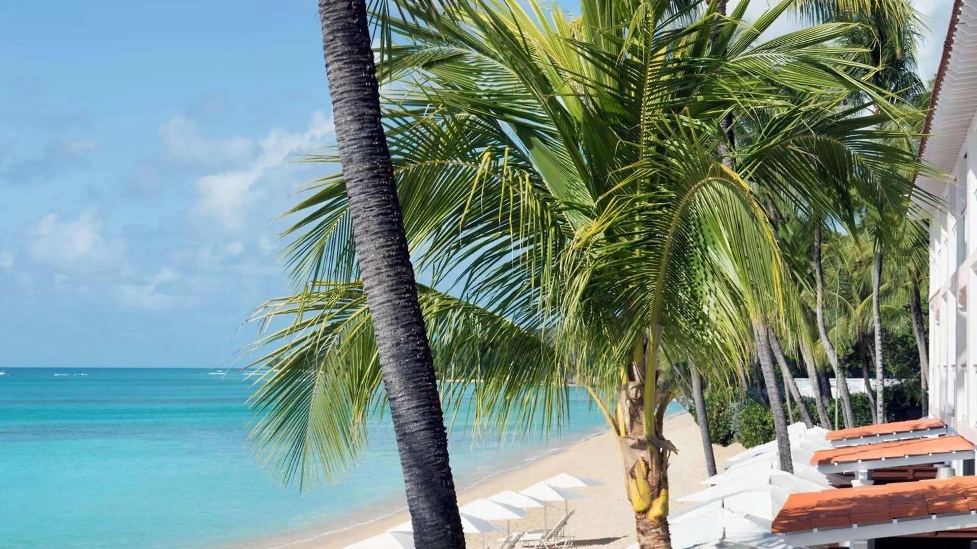סנט ג'יימס Fairmont Royal Pavilion Barbados Resort 5*, סנט ג'יימס