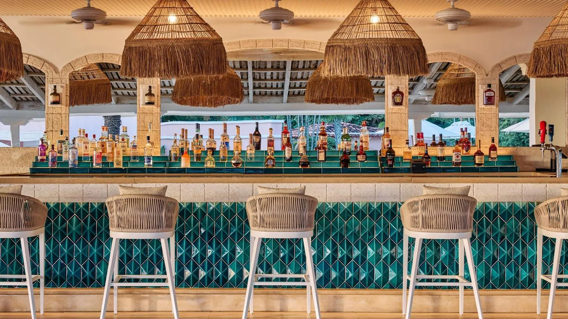 סנט ג'יימס Fairmont Royal Pavilion Barbados Resort