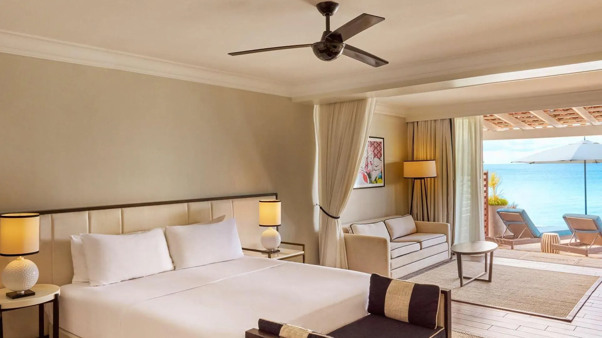 Hotel Fairmont Royal Pavilion Barbados Resort Saint James