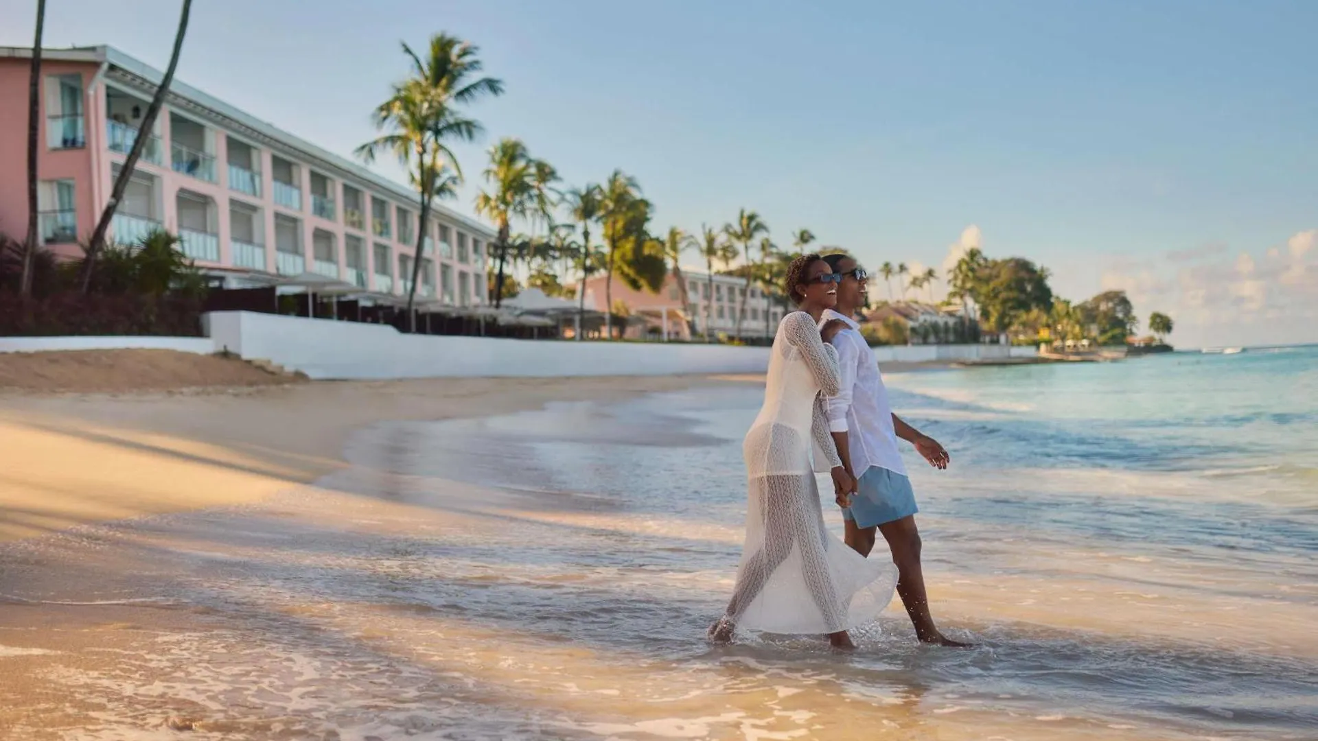 Hotel Fairmont Royal Pavilion Barbados Resort Saint James